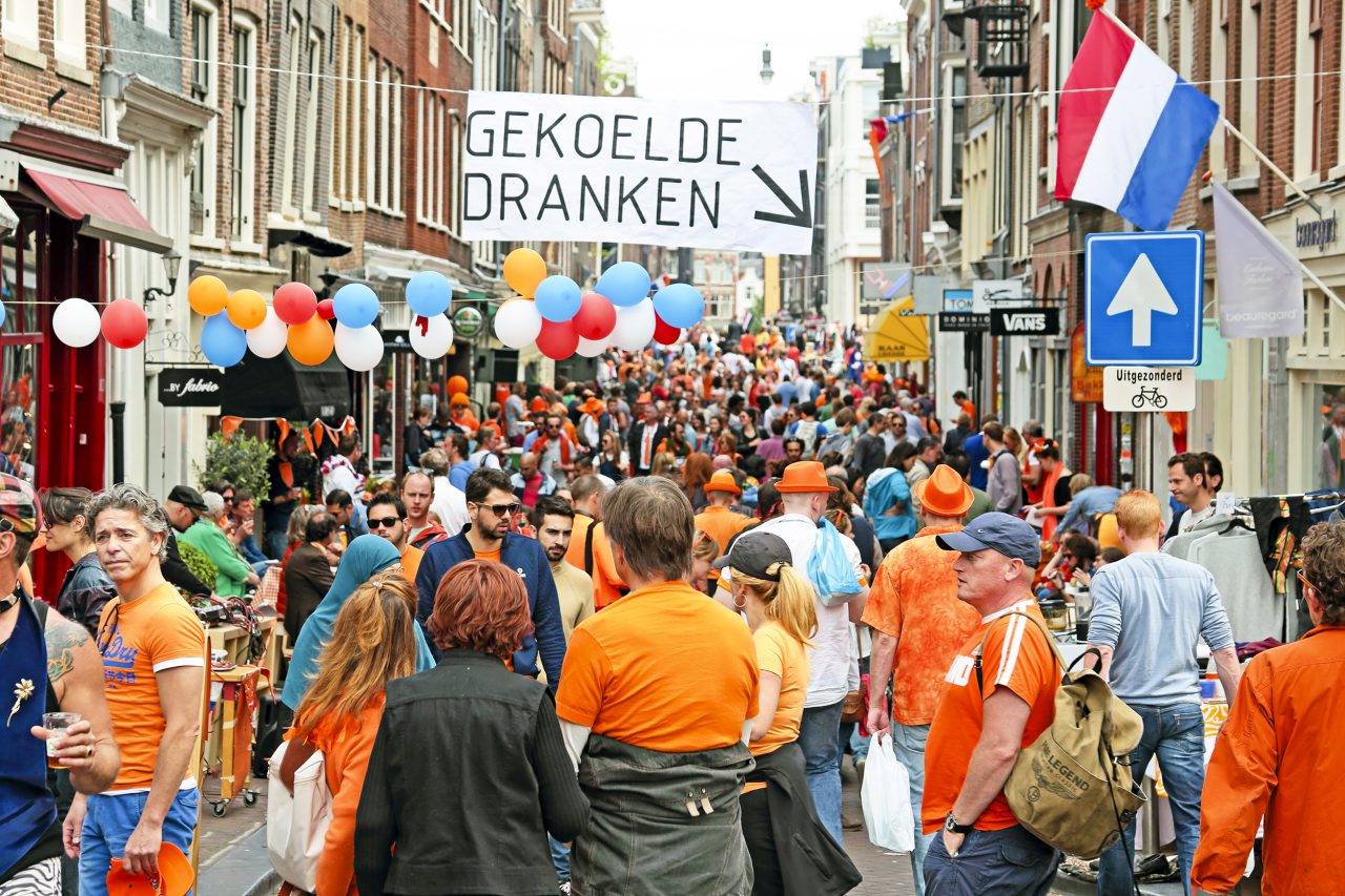 Kingsday netherlands